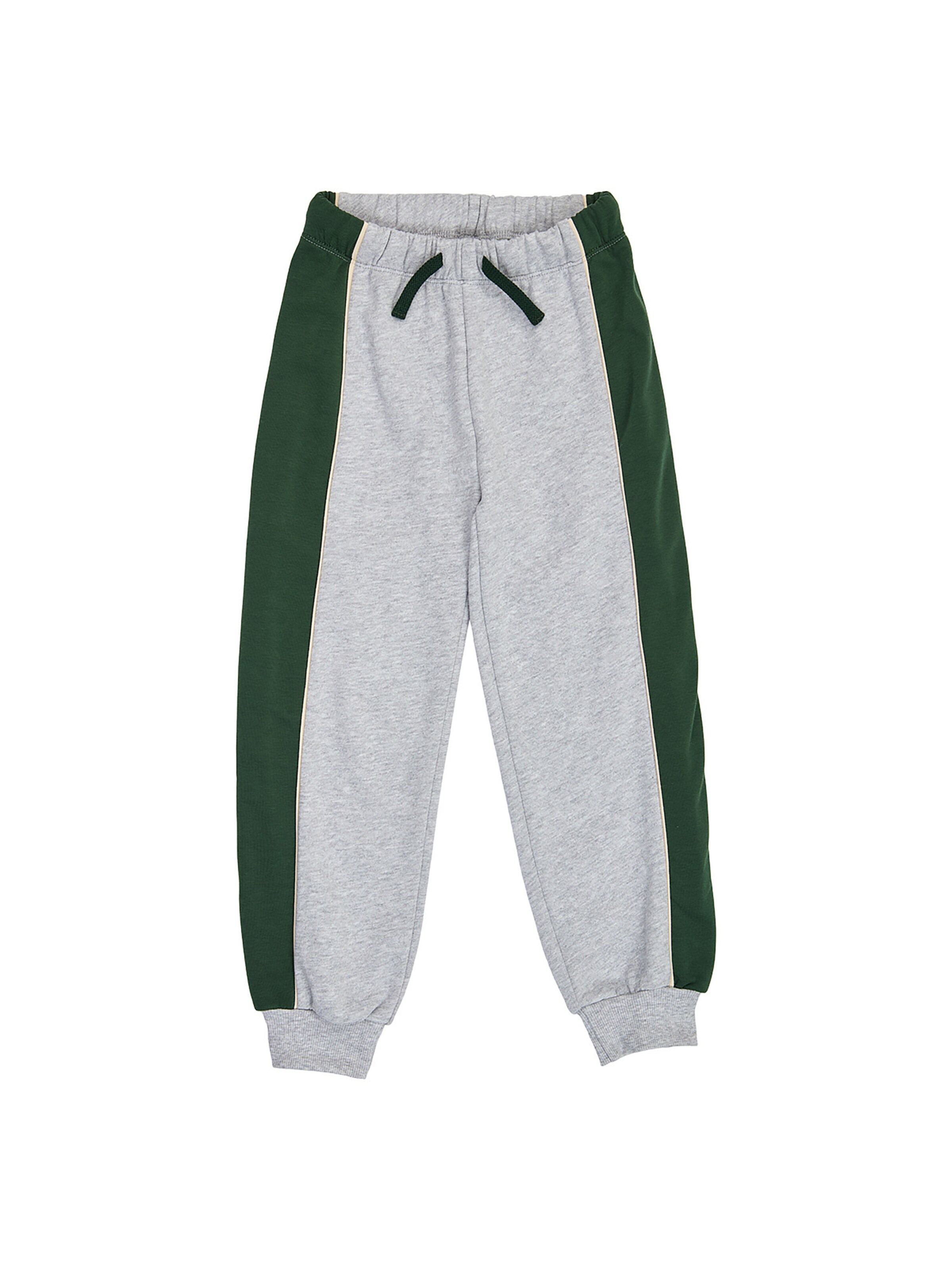 Müsli Trousers in 86 in Grey / Fir, Item view