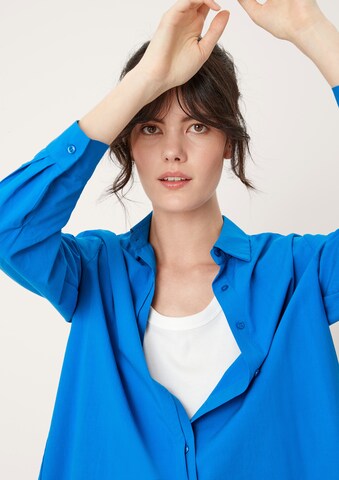 s.Oliver Bluse in Blau
