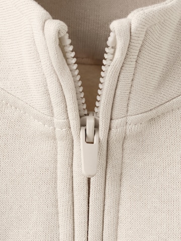 MANGO KIDS Sweatshirt 'Pawpat' in Beige