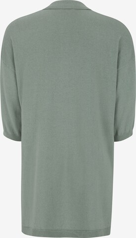 Esmé Studios Poloshirt in Grau