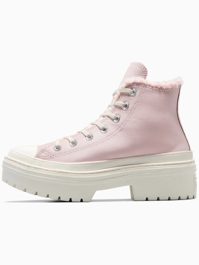 CONVERSE High-top trainers 'Converse Chuck Taylor As Lugged Heel' in 37,5 in Pink, Item view