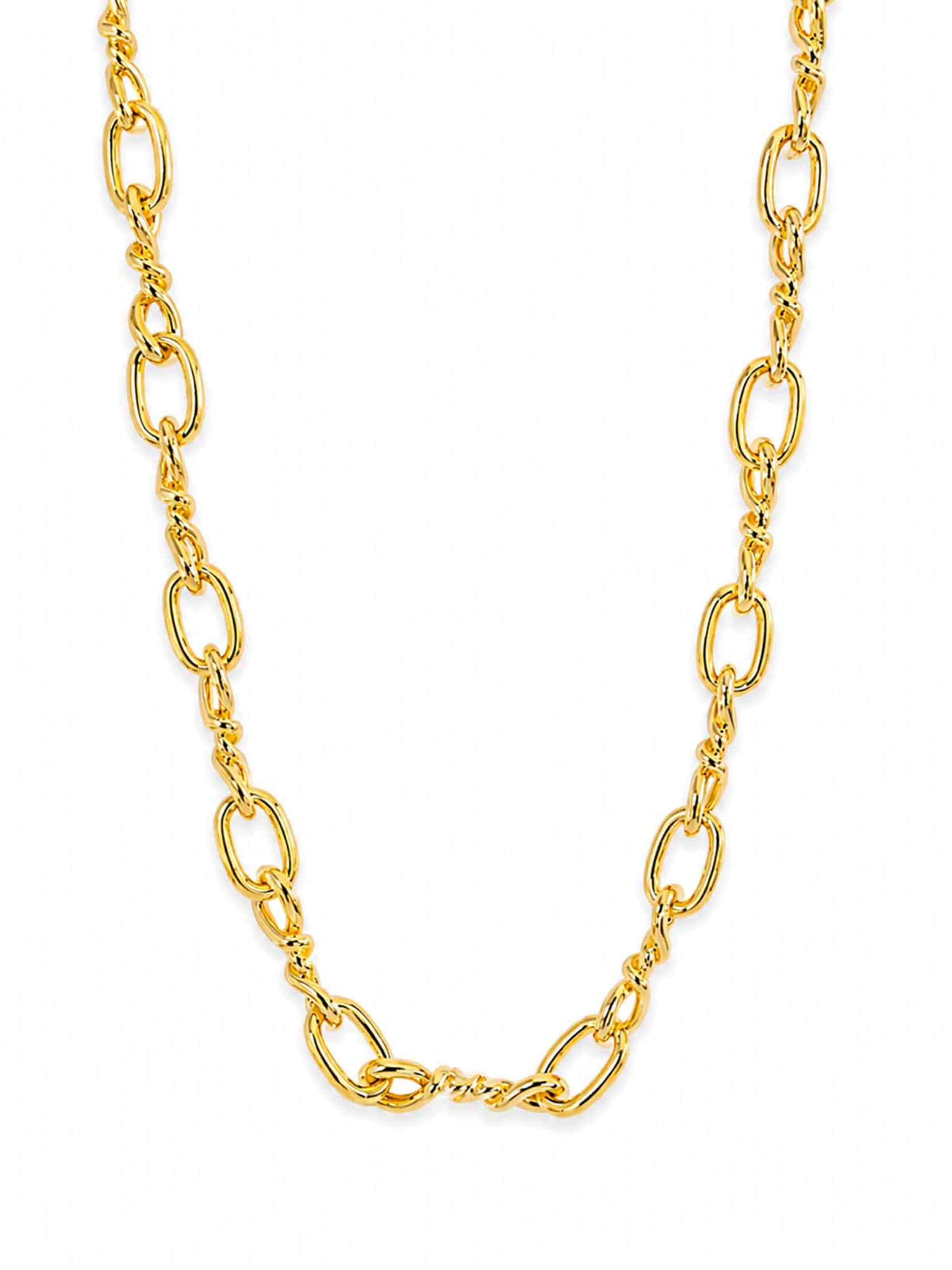 RteRme Ketting 'Hyacinth' in Goud