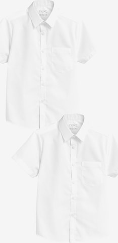 balta Next Standartinis modelis Marškiniai: priekis