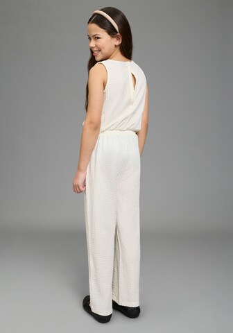 Kidsworld Overall in Weiß