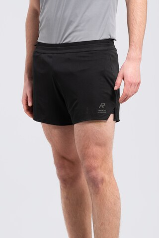 Rukka Regular Workout Pants 'Maula' in Black