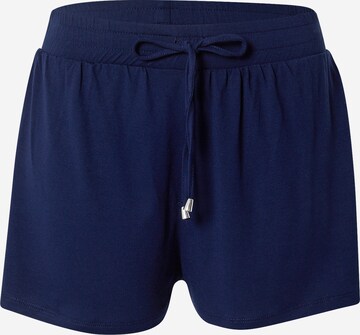 ABOUT YOU Shorts 'Inken' in Blau: predná strana