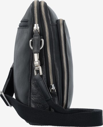 Picard Crossbody Bag in Black