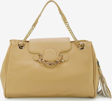 Emma & Kelly Handtasche in Beige: predná strana