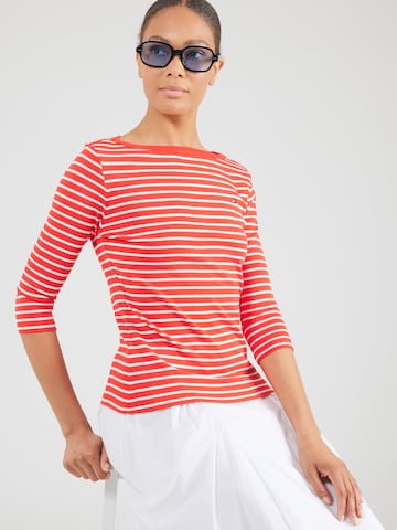 T-shirt 'CODY' TOMMY HILFIGER en rouge : devant