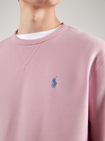 Polo Ralph Lauren Средняя посадка Свитшот в Ярко-розовый