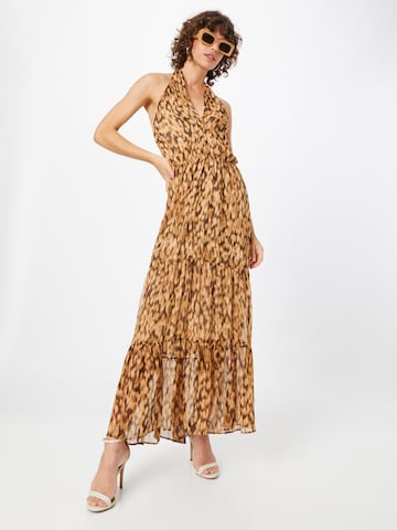 Robe d’été River Island en marron