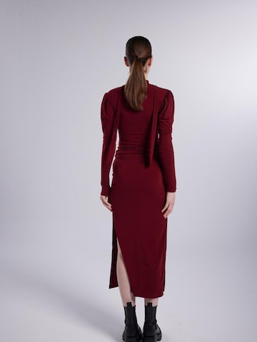 HOLLY LOLLY Blouse in Rood