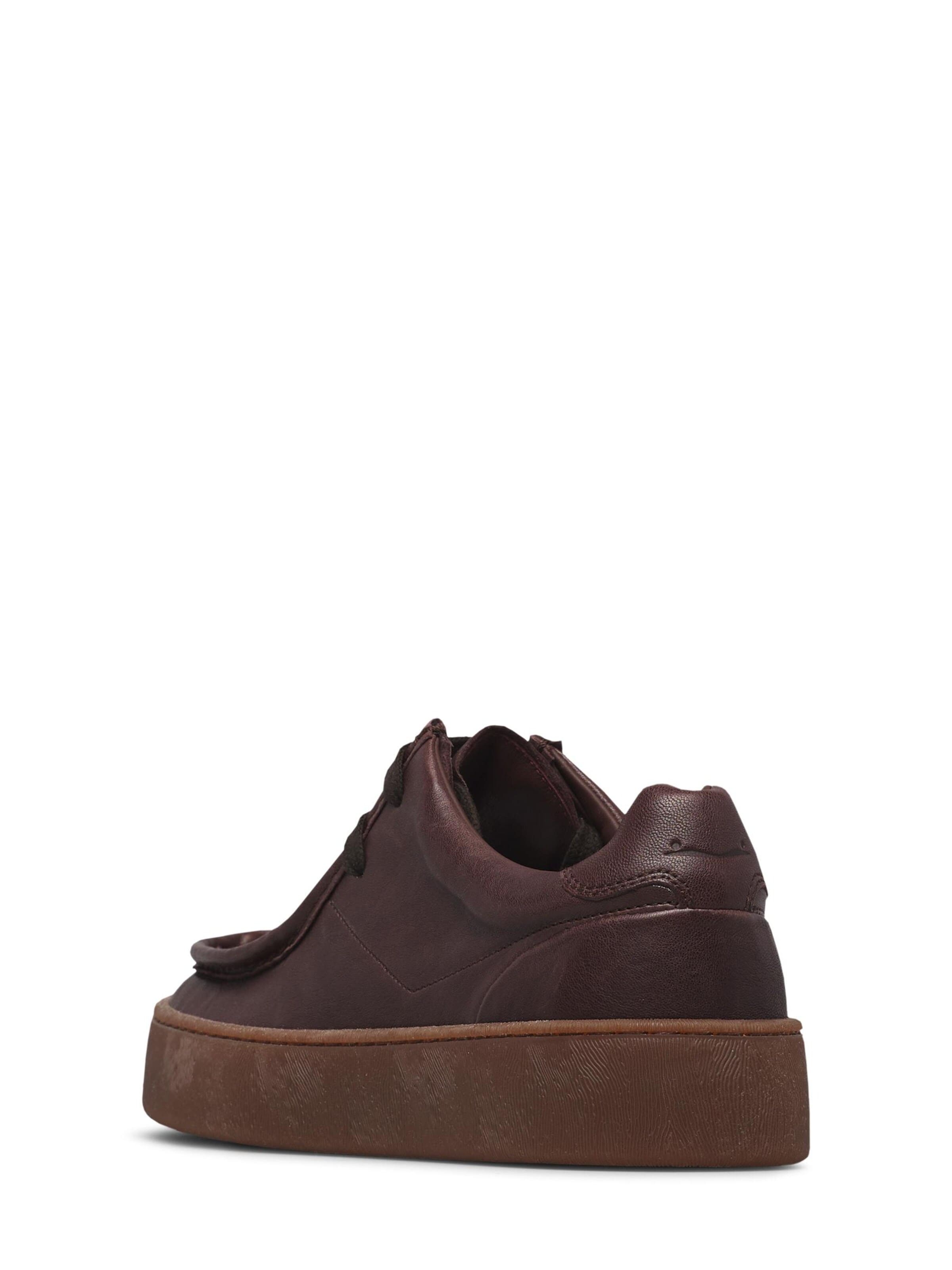 Voile blanche Sneaker low 'MIND PARABOOT MAN'‌‌‌ in Braun