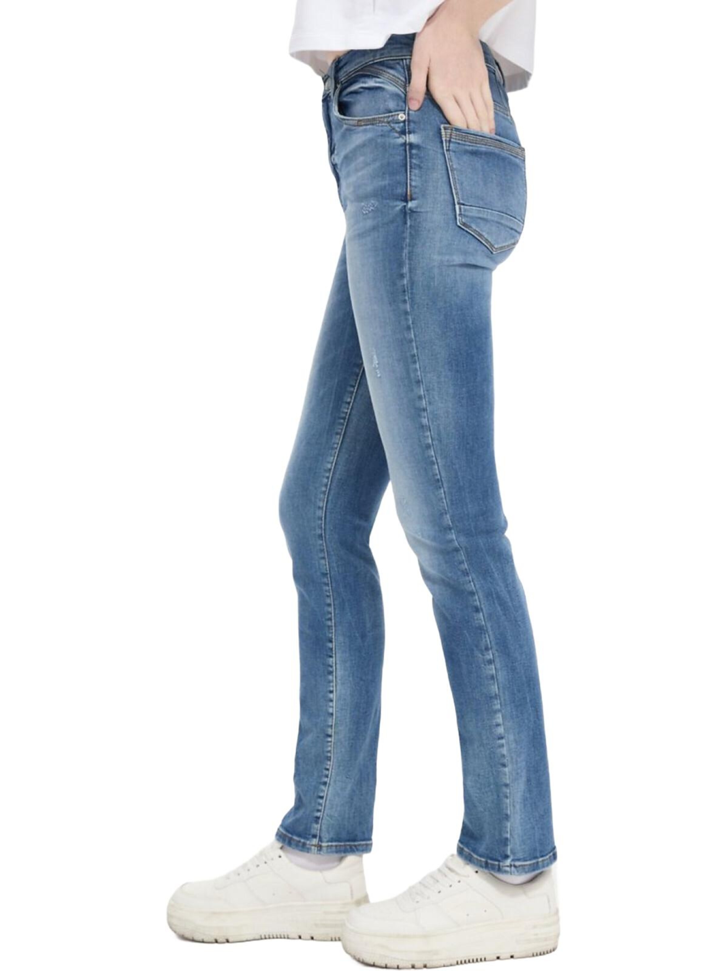 LTB Jeans - regular Vaquero en azul