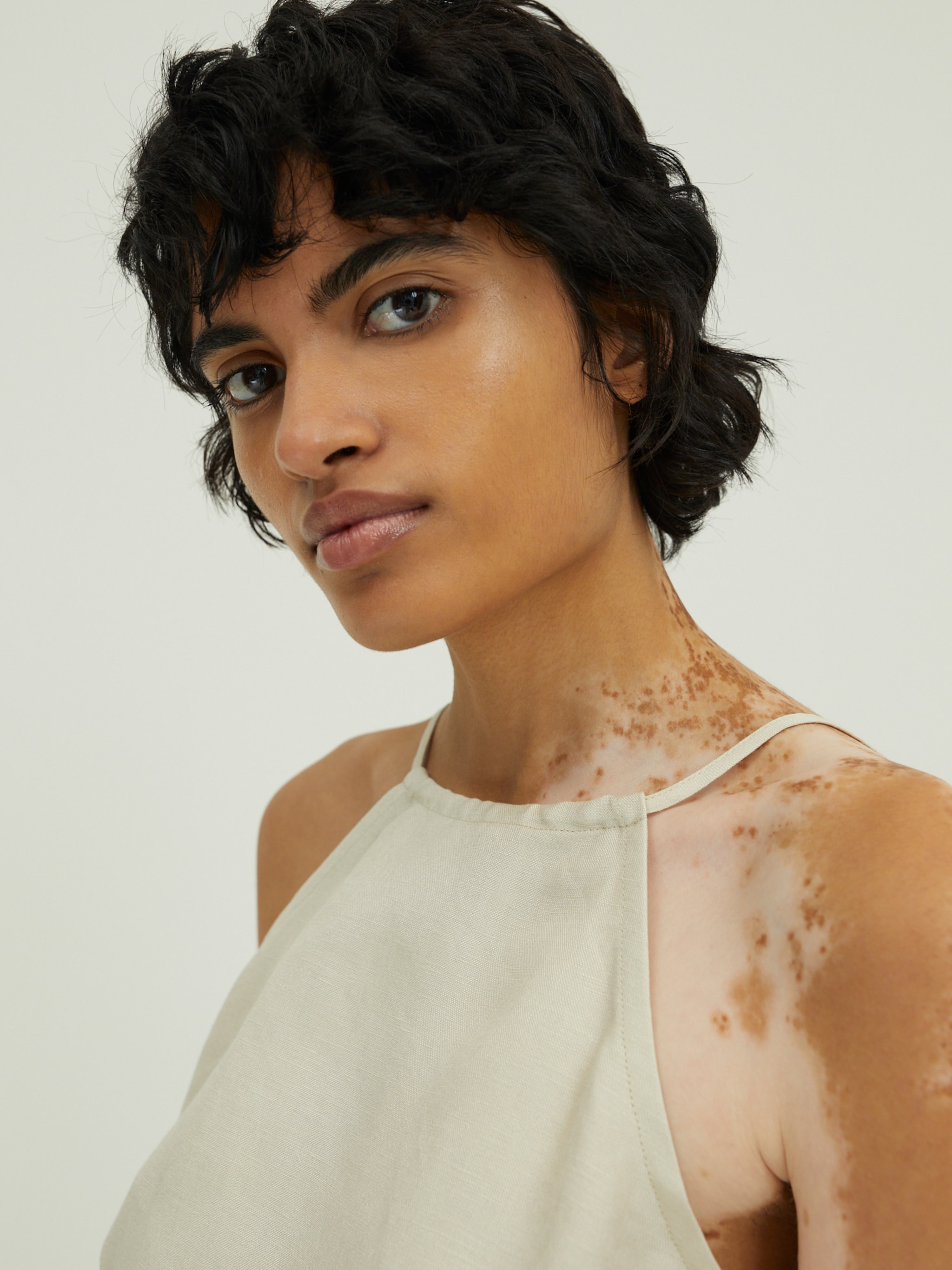 EDITED Produits Haut 'Alaia' beige