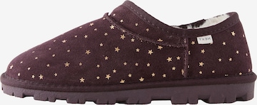 Next Hjemmesko i lilla: forside