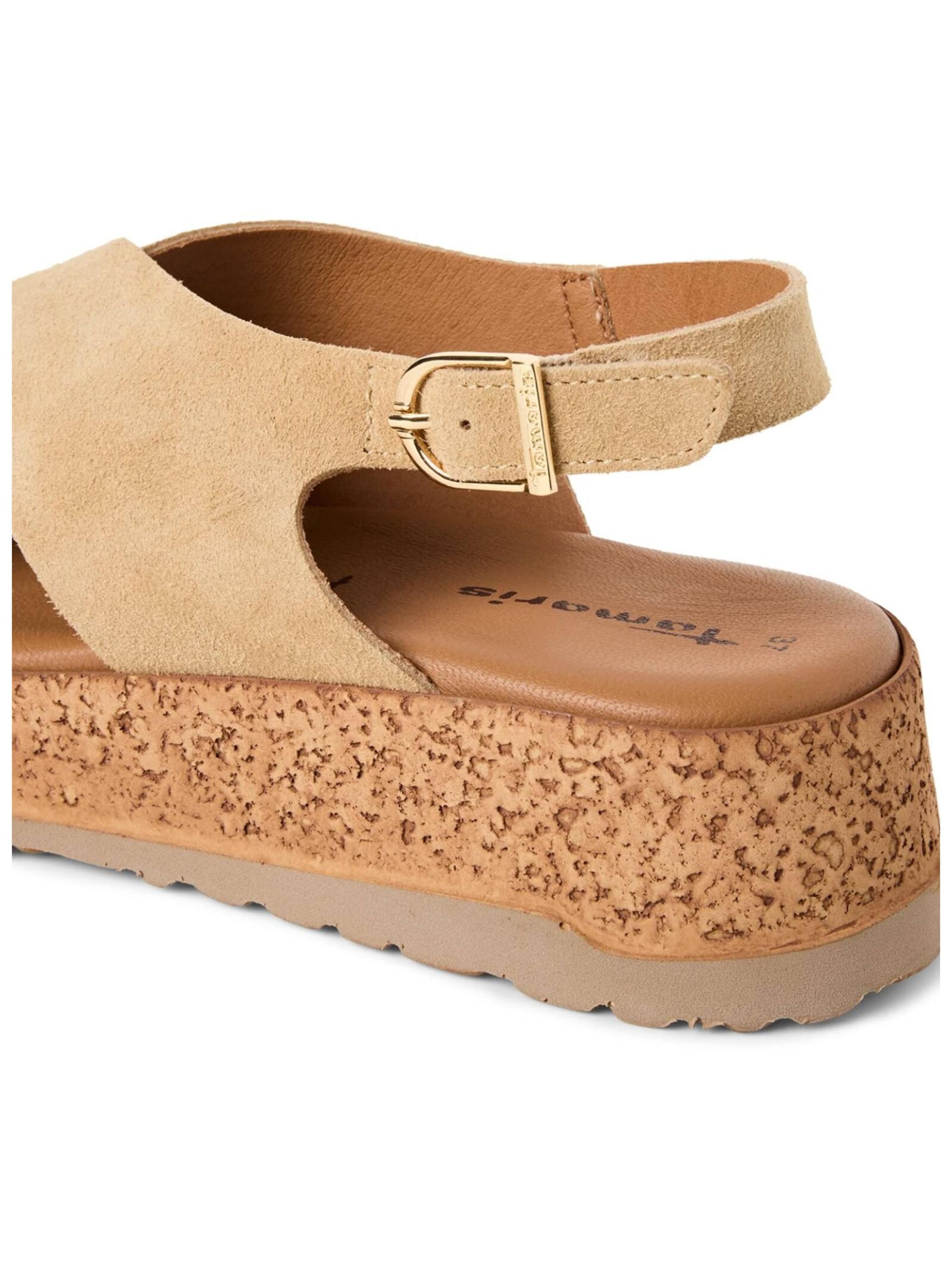 Tamaris Sandal in Beige