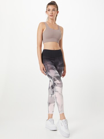 ESPRIT Skinny Sportnadrágok 'Rcs' - fekete