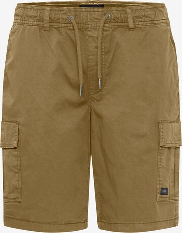 BLEND Cargo Pants in Brown: front