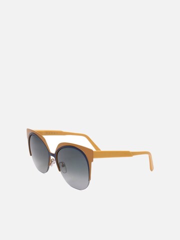 Marni Sunglasses in Brown: front