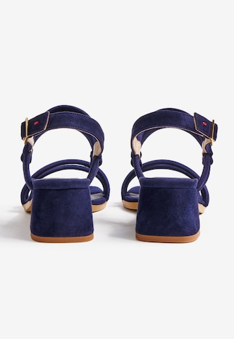 LLOYD Sandals in Blue