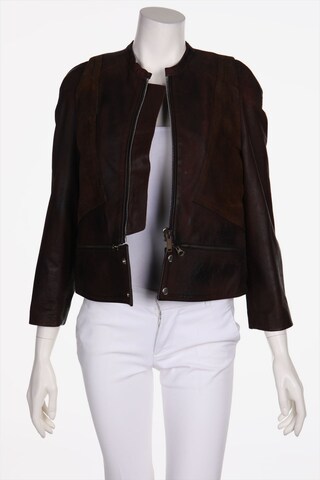 Golden Goose Jacket & Coat in S in Brown: front