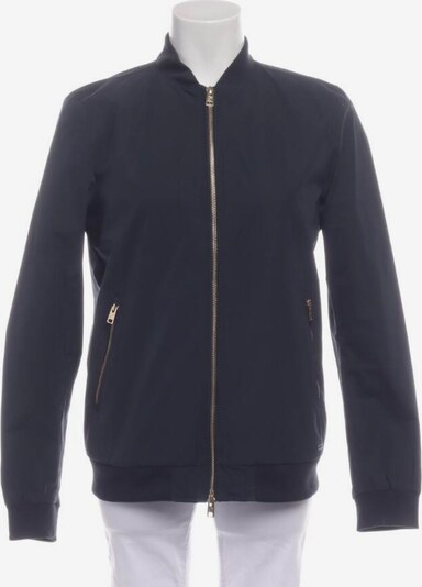 Woolrich Übergangsjacke in M in navy, Produktansicht