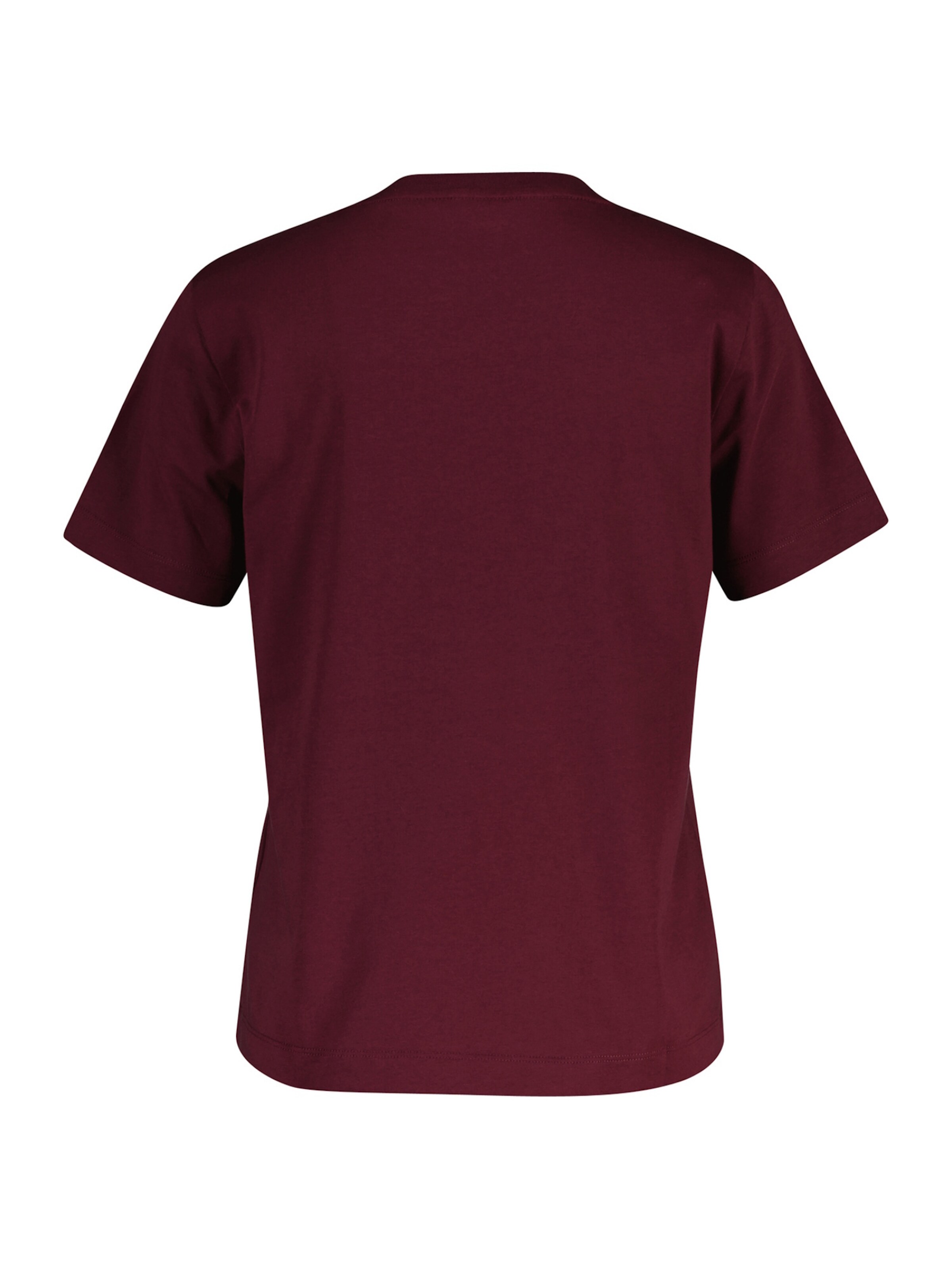 GANT - Camiseta en rojo