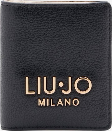 juoda Liu Jo Piniginė: priekis