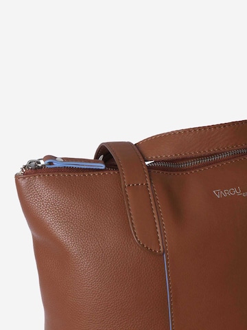 VARGU Rucksack 'Hana 1' in Braun