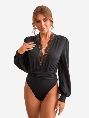 Cupshe Jumpsuit 'CAA13C2H003AA' in Black