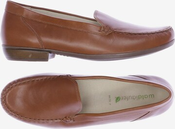 WALDLÄUFER Flats & Loafers in 40,5 in Brown: front