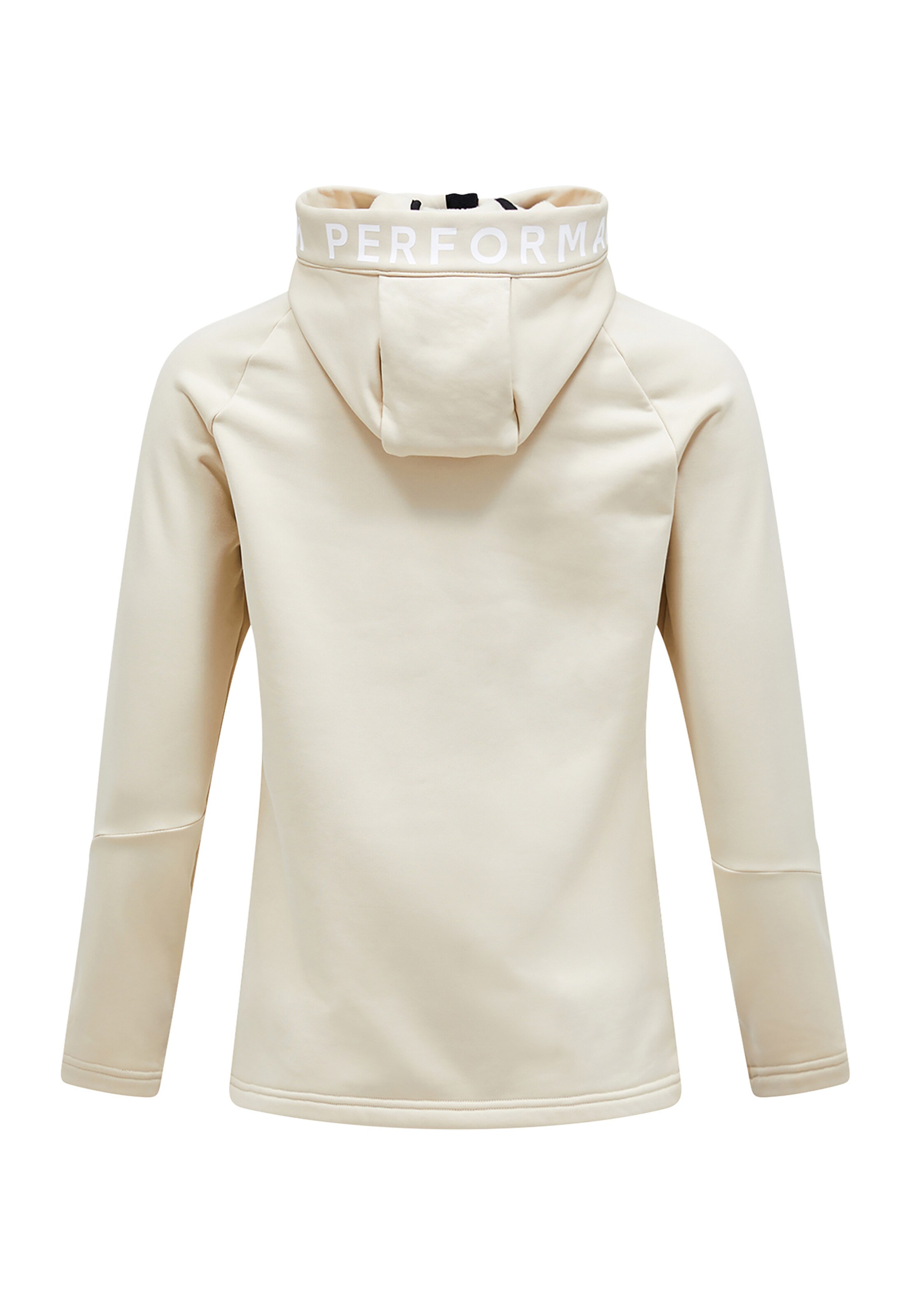 PEAK PERFORMANCE Funktionsfleecejacke 'Rider' in Beige