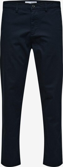 SELECTED HOMME Pantalon chino 'New Miles' en bleu foncé, Vue avec produit
