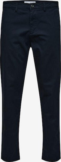 SELECTED HOMME Chino 'New Miles' in de kleur Donkerblauw, Productweergave