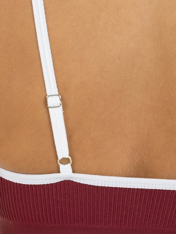 Smilodox Sporttop in Rood