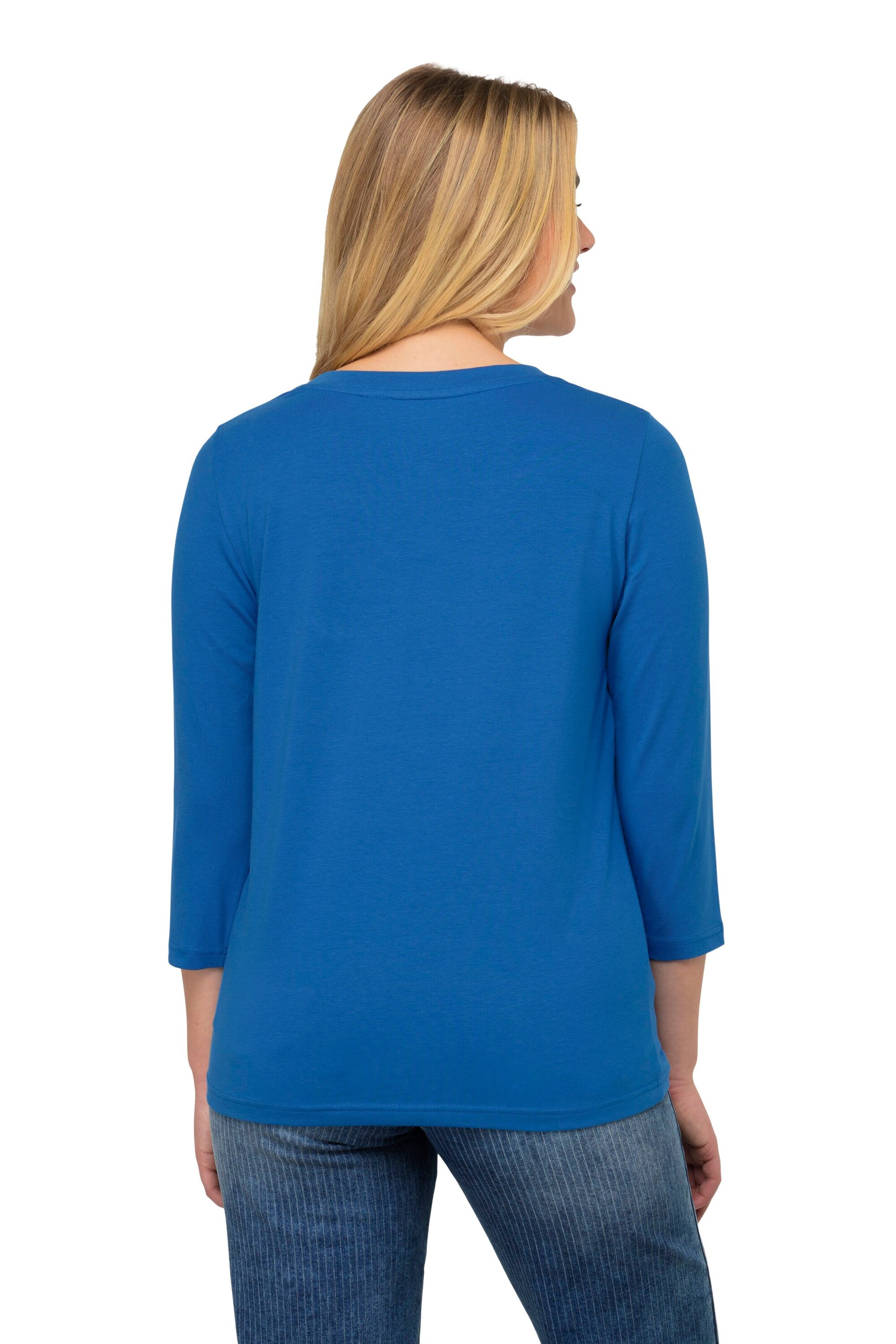 LAURASØN Shirt in Blauw