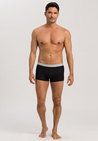 Boxers 'Essentials' Hanro en noir