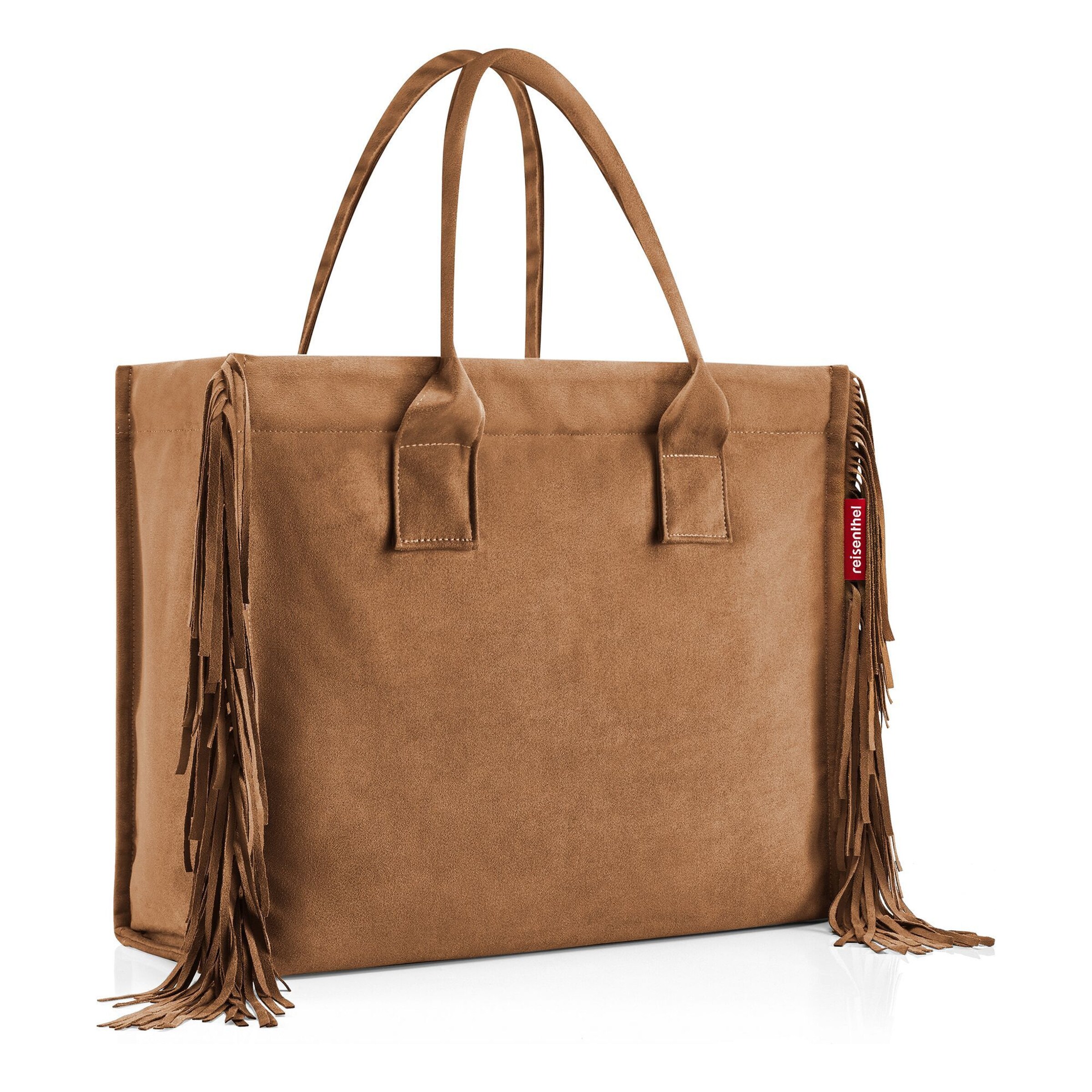 Cabas REISENTHEL en marron