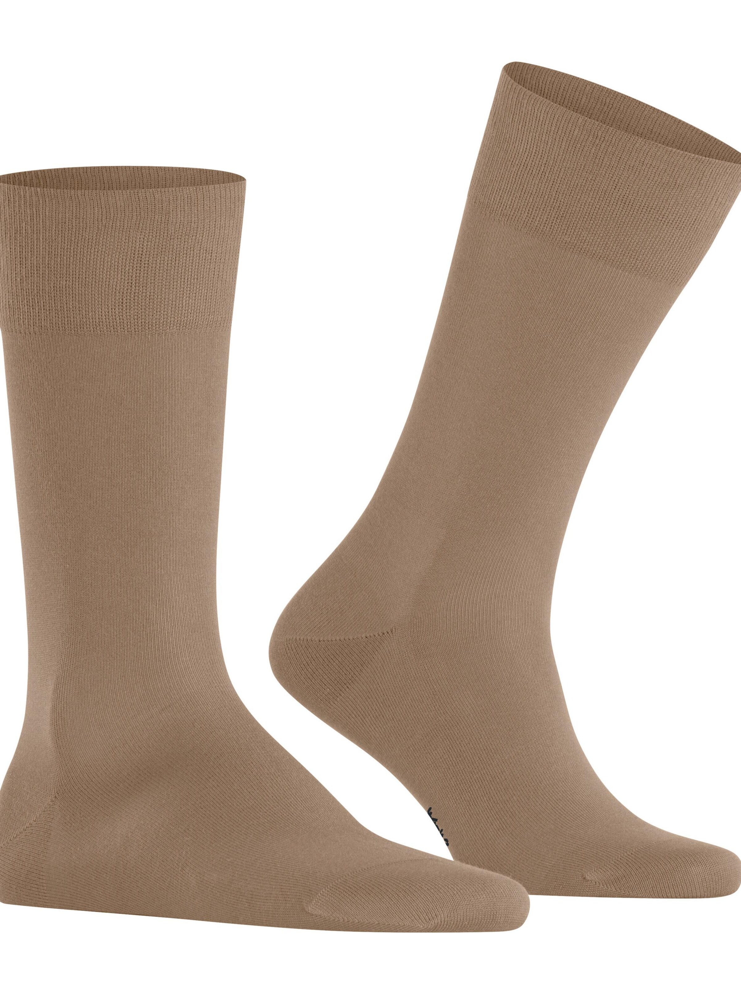 FALKE Socks 'Cool 24/7' in Beige