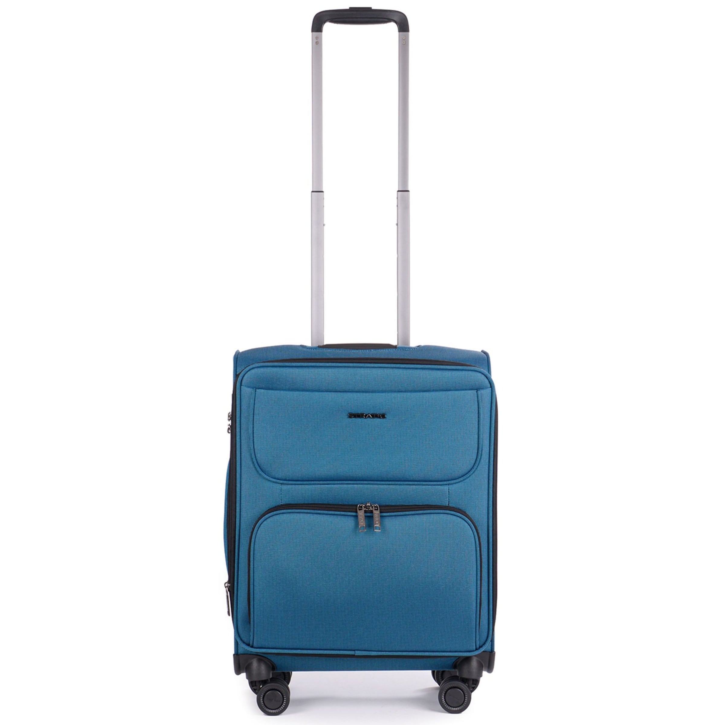 Stratic Trolley in Blauw: voorkant