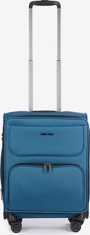 Stratic Cart in Blue: front