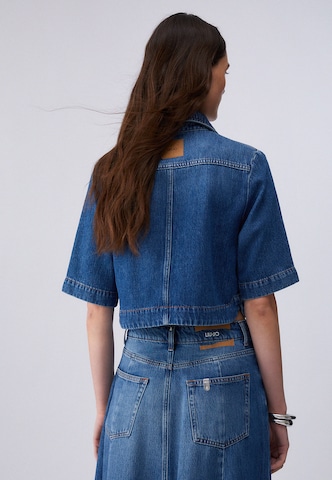 Chemisier Liu Jo en bleu