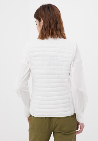 Finn Flare Vest 'Basic' in White