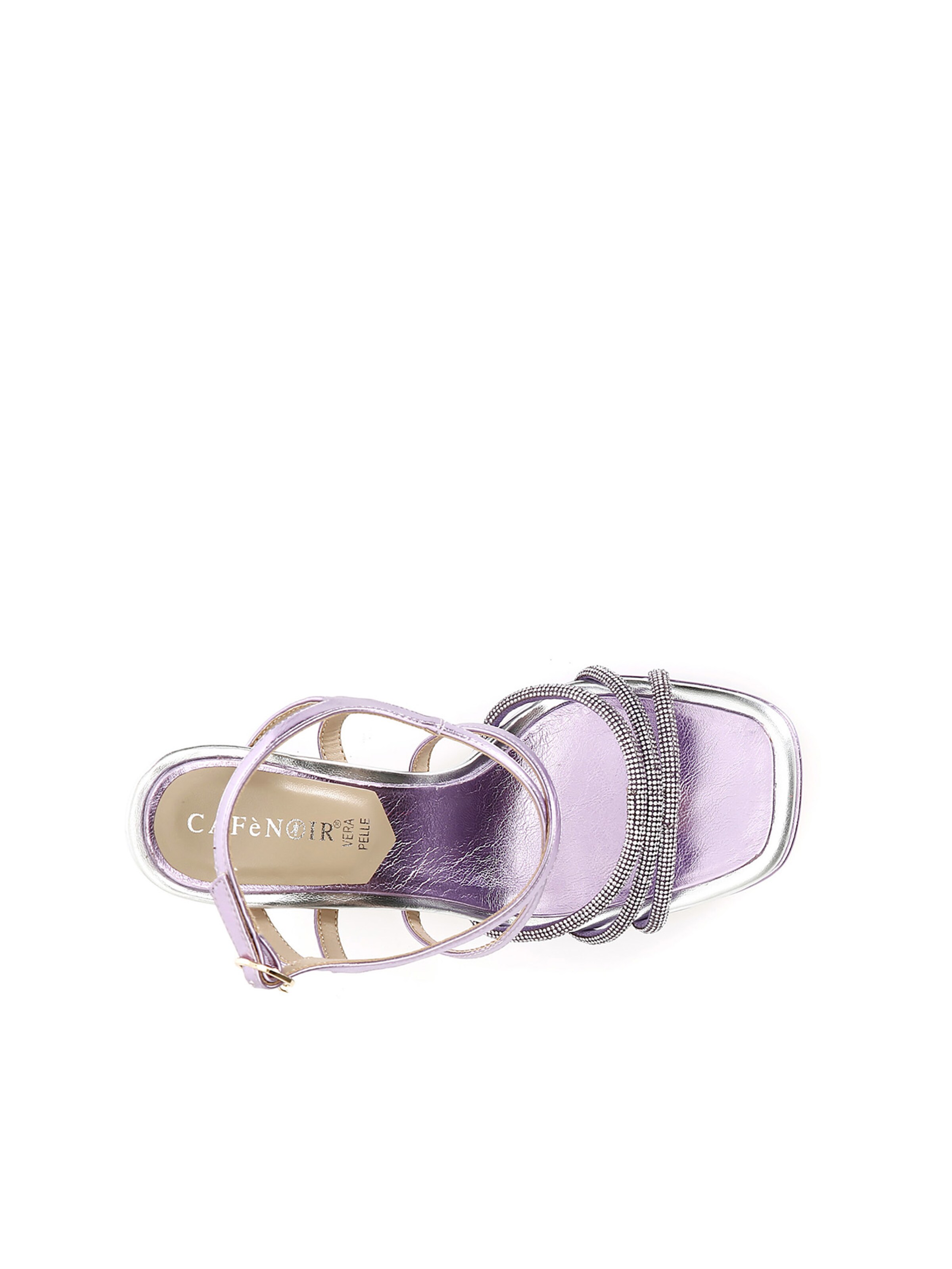 Décolleté di CAFè NOIR in lilla