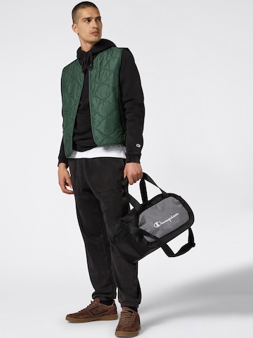 Champion Authentic Athletic Apparel Sweatshirt i sort