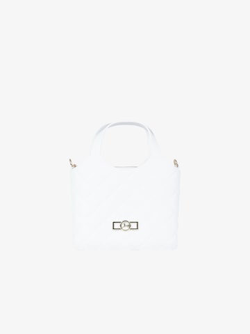 Marc Ellis Schultertaschen in Beige: Vorderseite
