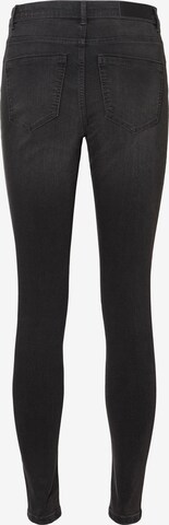 VERO MODA Skinny Jeans 'Tanya' i grå