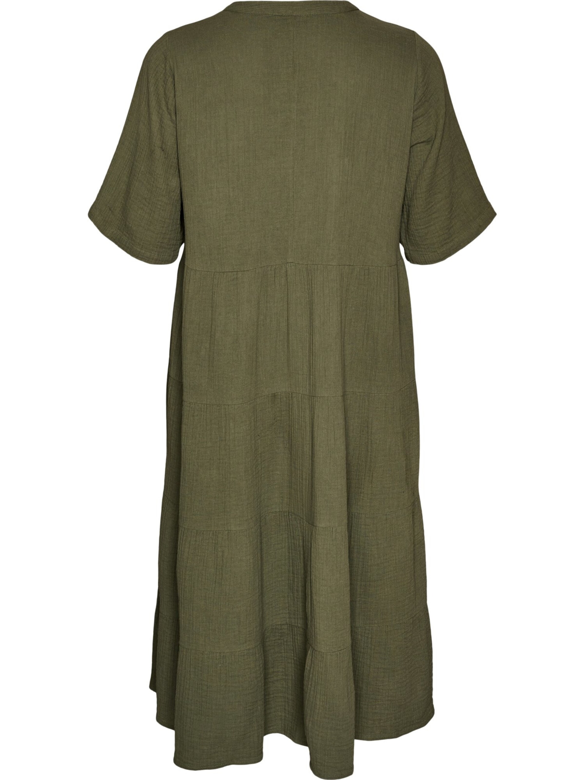 Rochie de vară 'Vvivu' de la Zizzi pe verde