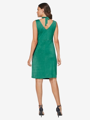 Ashley Brooke by heine - Vestido em verde